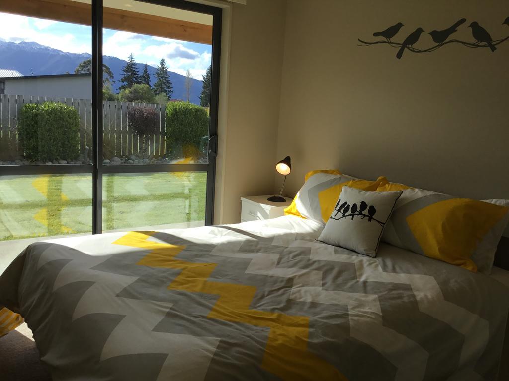 Ti Kouka Villa Te Anau Buitenkant foto
