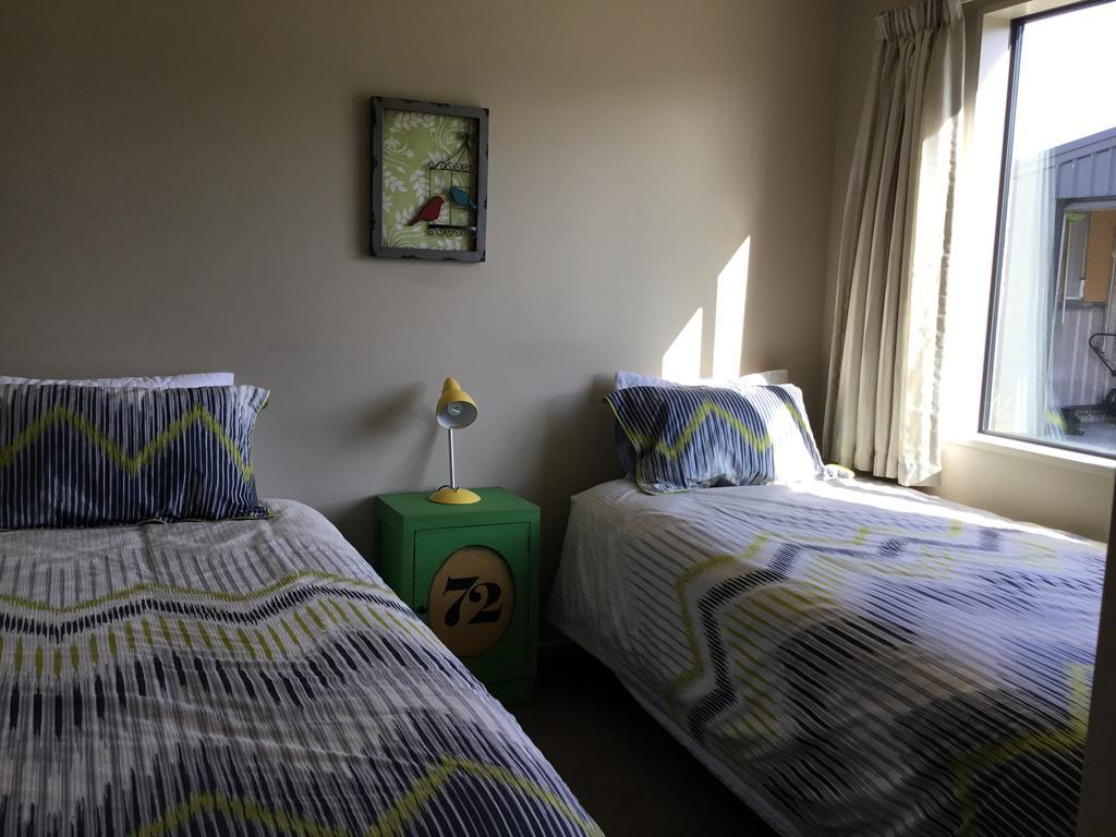 Ti Kouka Villa Te Anau Buitenkant foto